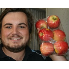 JAZZ APPLES 1KG Bag Hawkes Bay Grown